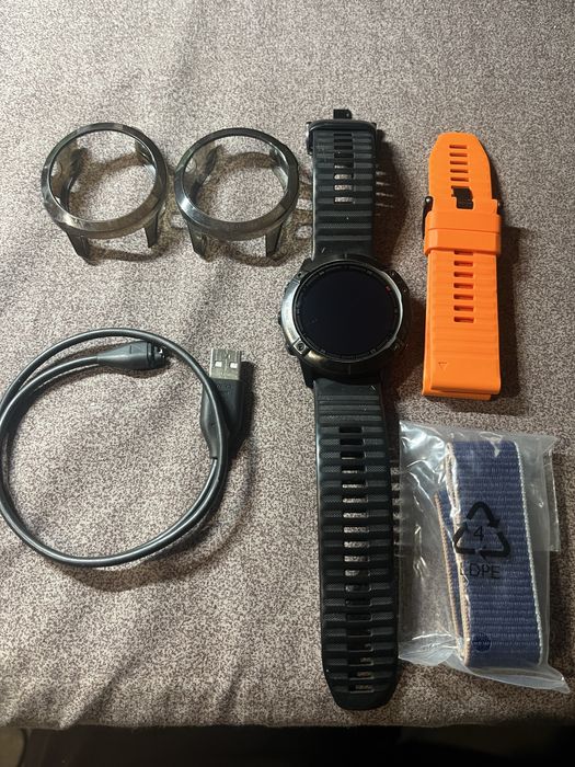Garmin fenix 6X pro