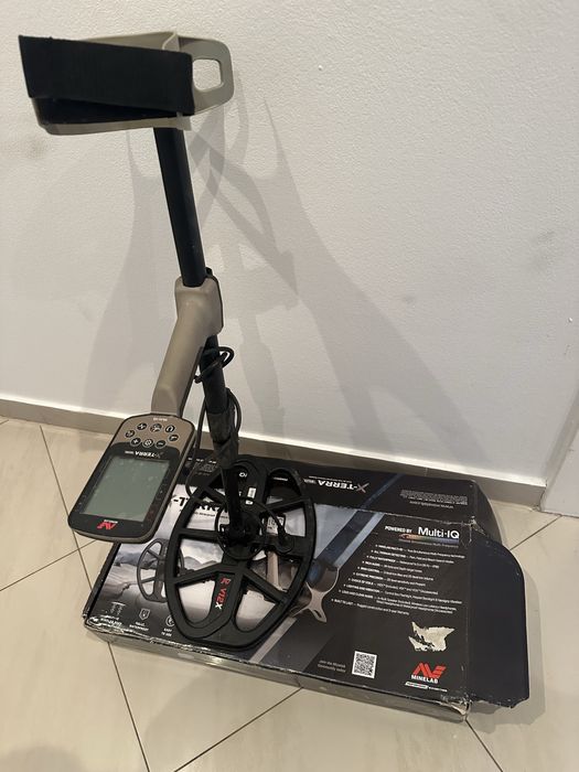 Minelab Xterra Elite