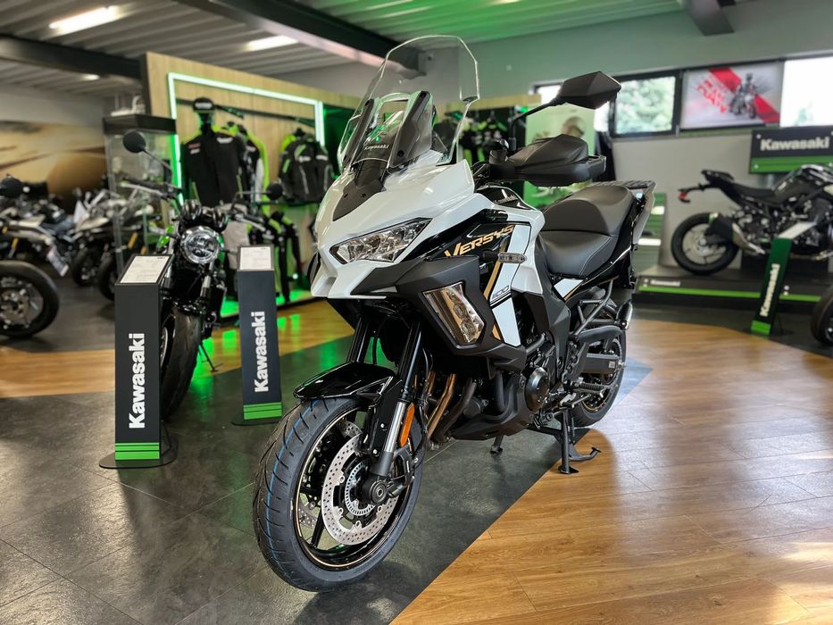 Kawasaki Versys 1000 Versys 1100 S ! Nowy model ! Salon Szczecin ! Dostępny od ręki !
