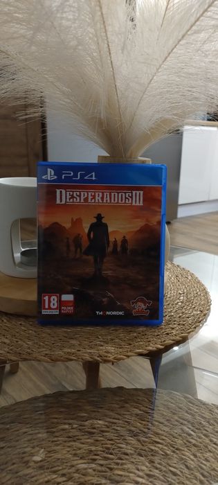 Desperados III 3 PS4 PS5