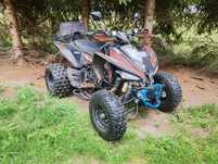 Sprzedam quada alfarad Bashan 250