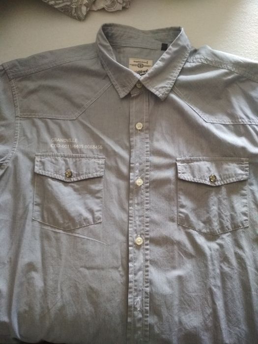 Camisas Angelo Litrico - Homem