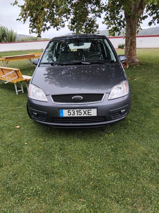 Ford c max tdci 1600 o carro está em muito bom estado geral