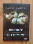 Film DVD "Rekrut" (2003), Colin Farrell, Al Pacino, kino sensacyjne