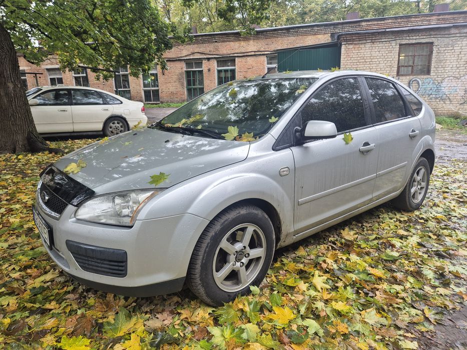 Ford Focus обмін на Golf 4-5 з доплатою
