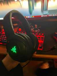 Headset Razer Kraken X USB 7.1