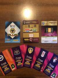 Karty piłkarskie Adrenalyn Fifa 365 i Premier League