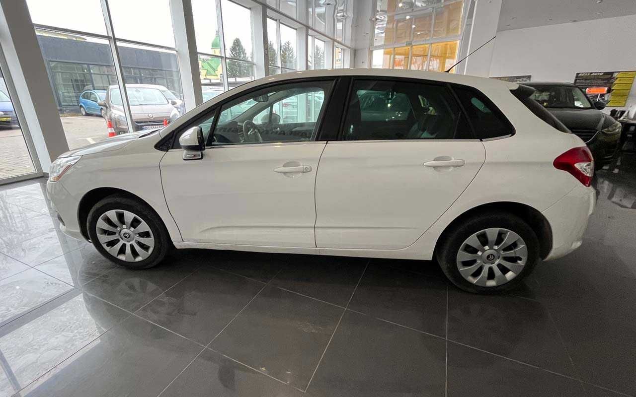 Citroen C4  2011