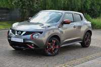 Nissan Juke Gwarancja, Lift, 2015r, Benzyna, Niski Przebieg,