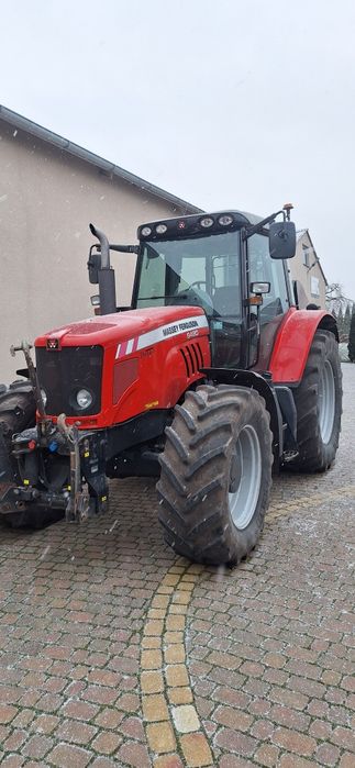 Massey Ferguson 6480