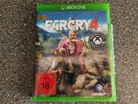FarCry 4 na Xbox One Series