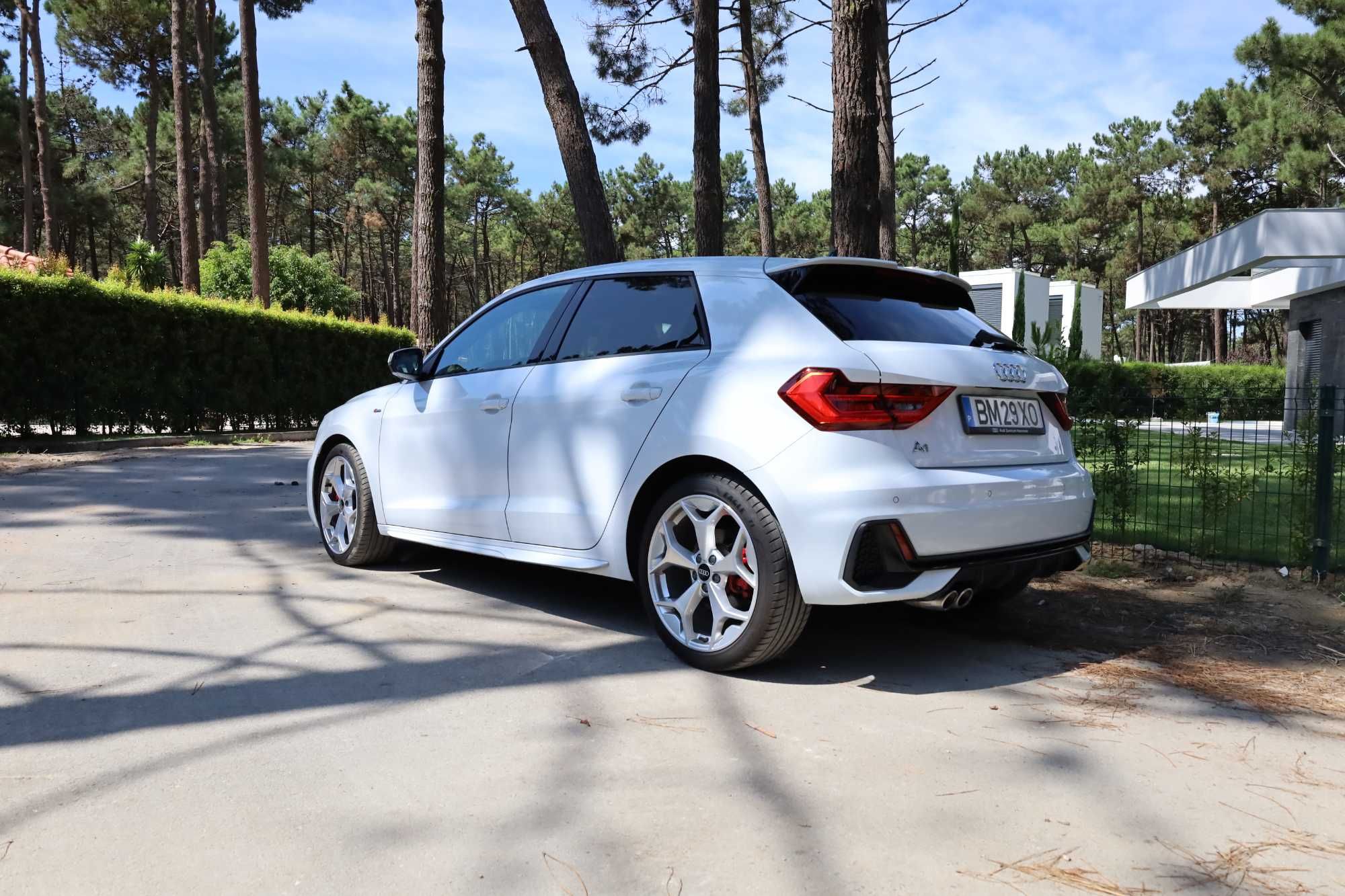 Audi A1 Sportback 40 TFSI 200 CV | 2xS-line | S-tronic