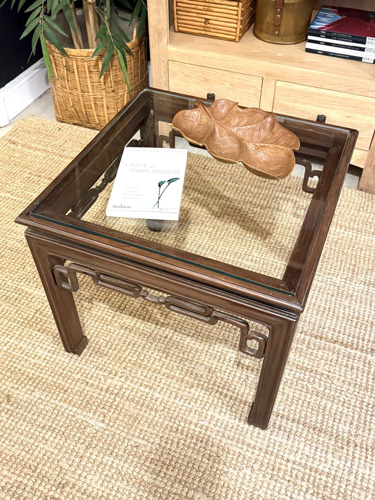 mesa, apoio, centro, aparador, oriental, olmo, antiga, rustica