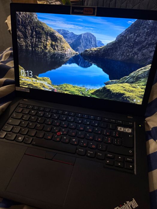 Ноутбук Lenovo Thinkpad T470