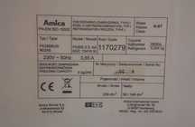 Lodówko zamrażarka Amica fk 265.3