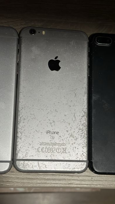 iPhone 7 Plus та 2 iPhone 6s Plus | Неробочі, на запчастини