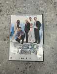 CSI MIAMI Sezony 1-5 DVD