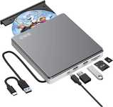 Bunud Napęd Zewnetrzny CD DVD USB 3.0