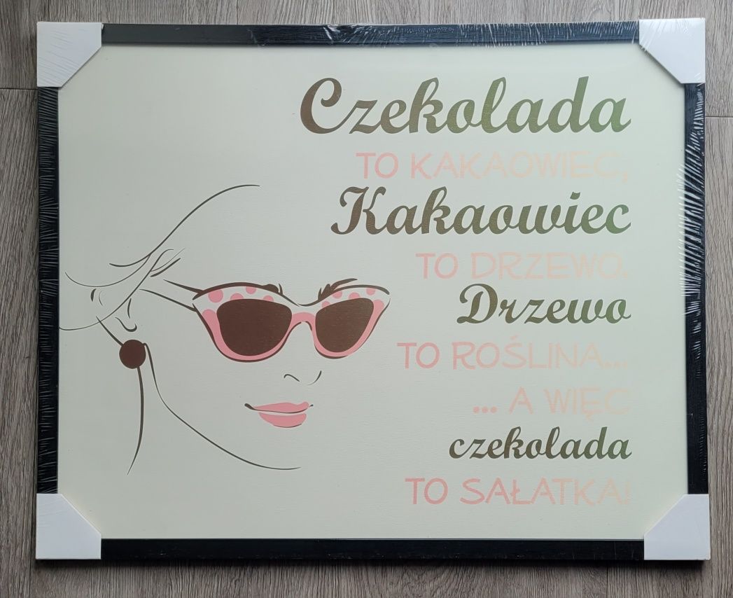 Obraz Plakat Śmieszne