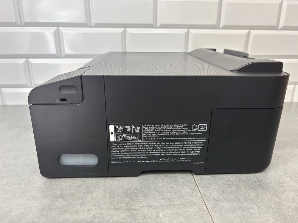 (OD FIRMY)Drukarka Epson EcoTank L1110 CISS  GW