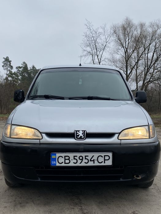 Пежо Партнер 2003р.