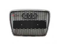 grill atrapa audi A6 C6 RS RS6 look 04-11