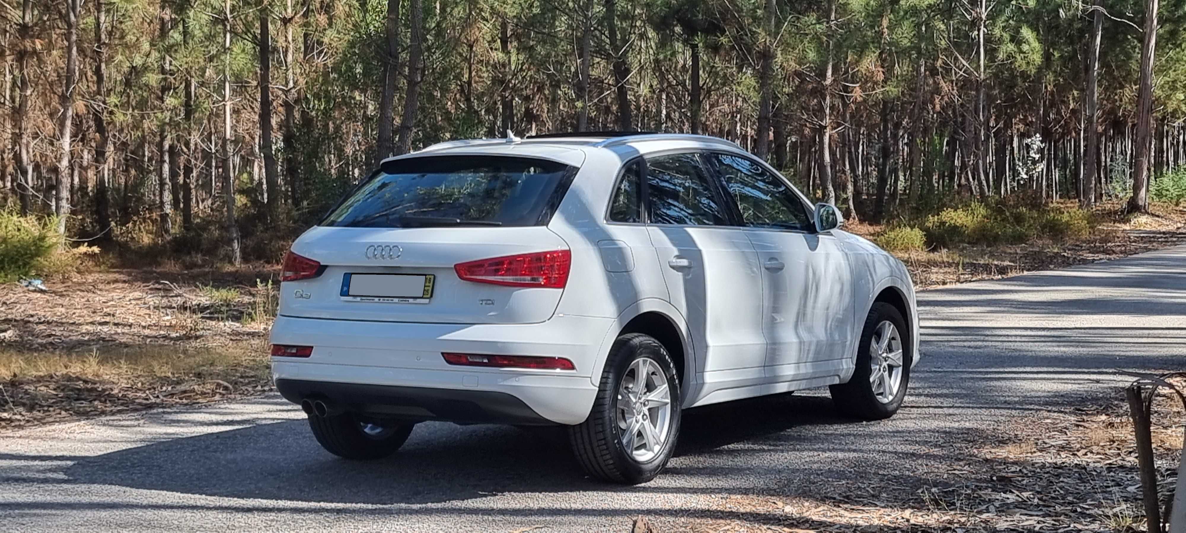 Audi Q3 2.0 TDI - 18