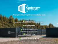 Łódź Magazyn samoobsługowy self storage komórka lokal  7,5m2 15m2 30m2