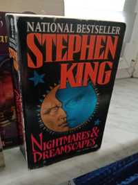 Nightmares & Dreamscapes , Stephen King.