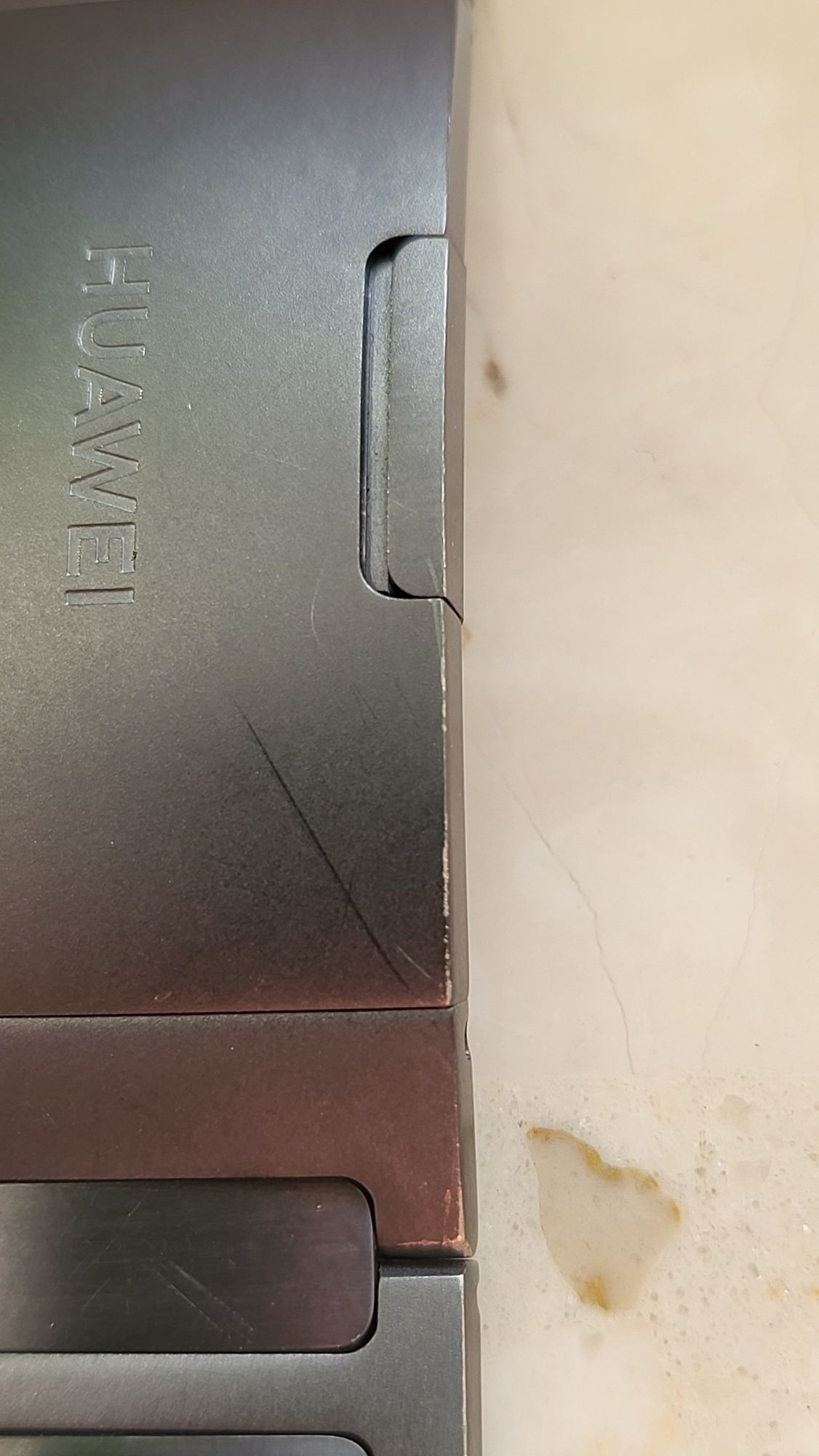 Bransoleta do zegarka Huawei GT4 Elite Pro space edition oryginalna