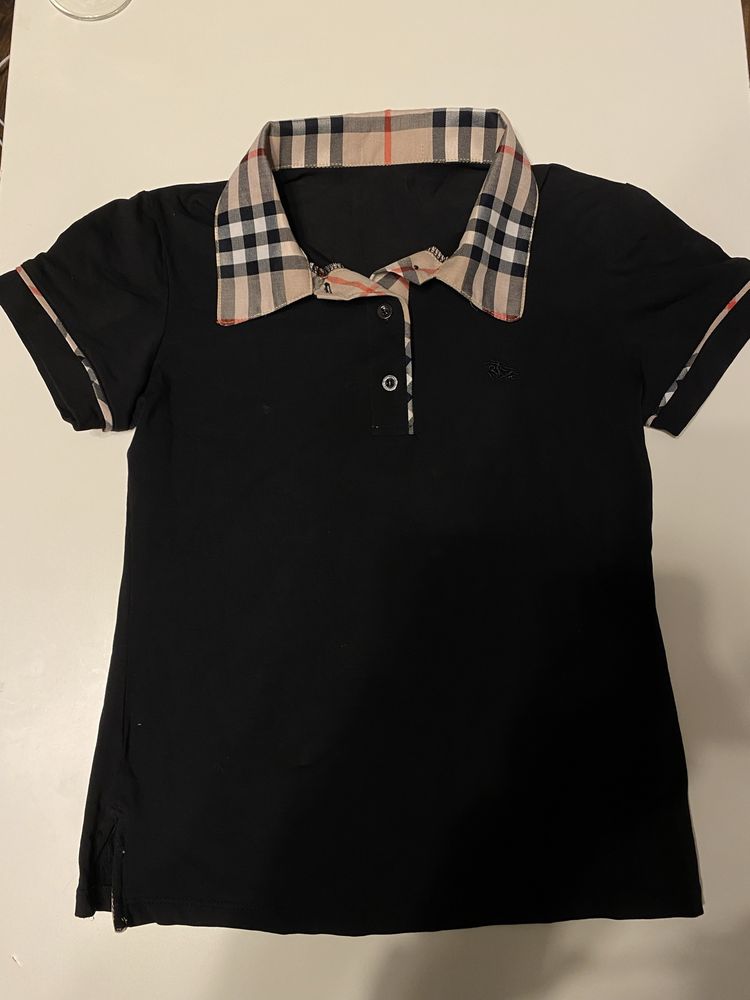 BURBERRY koszulka t-shirt polo