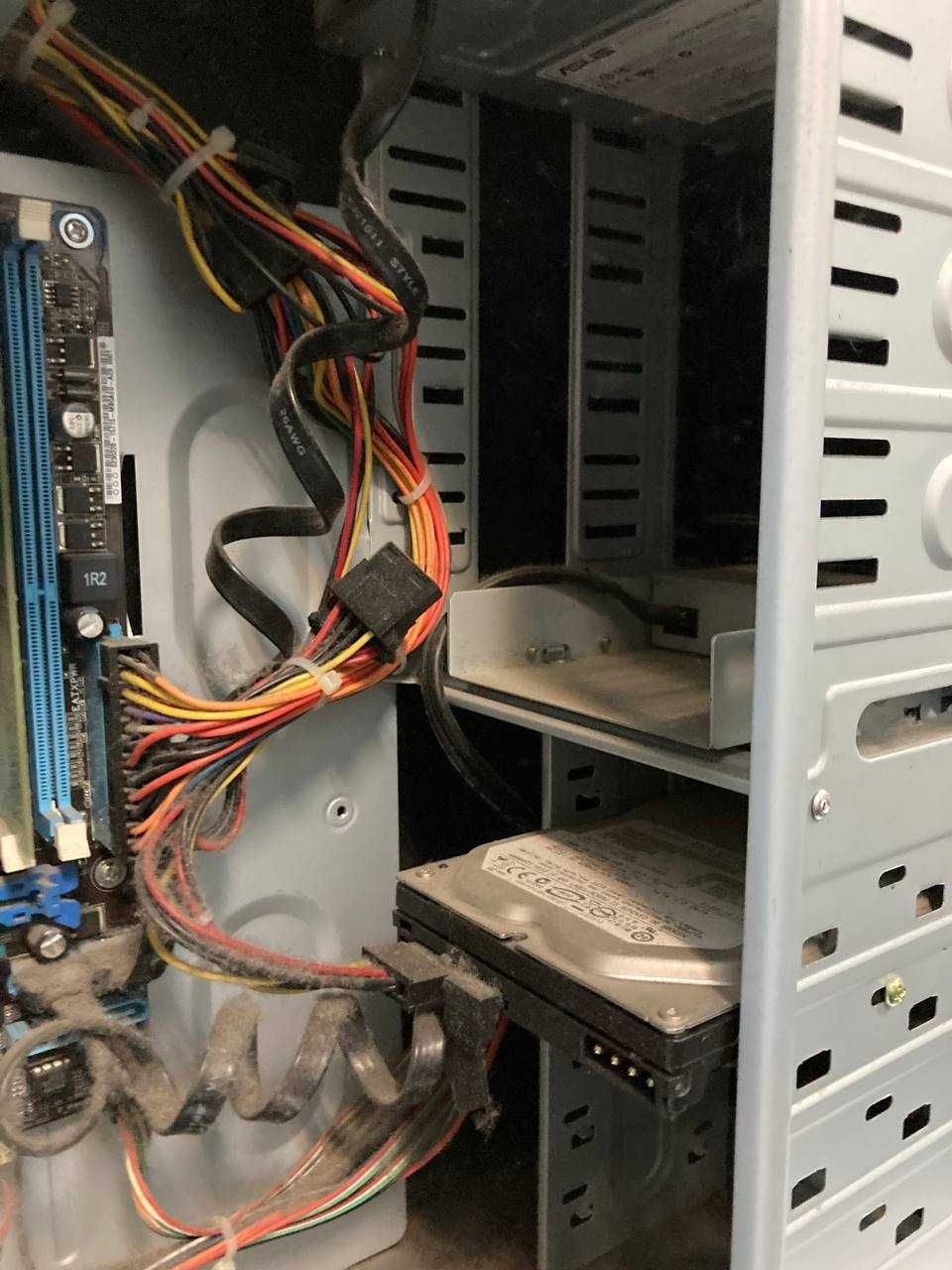 Комп'ютер/ ПК/ системний блок Intel i3-2120, 2 gb DDR3, 160 HDD