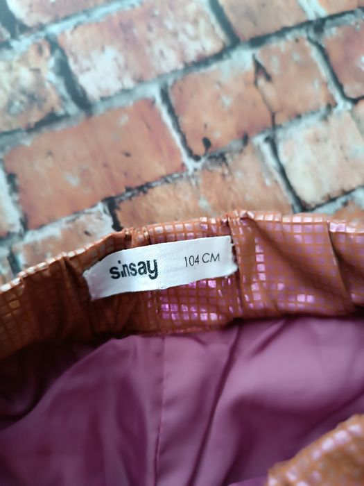 Зимові штани 104см