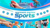 Nintendo Switch Sports + Max: The Curse of Brother для Nintendo Switch