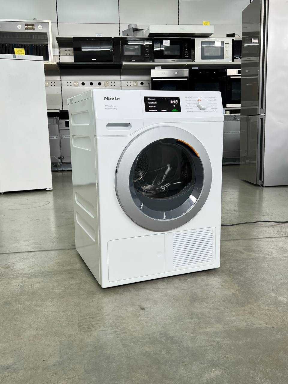 Сушильна машина Miele TEC 575 WP