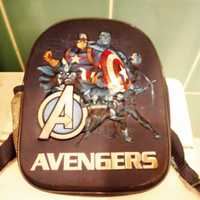 Plecak dziecięcy z Avengersami