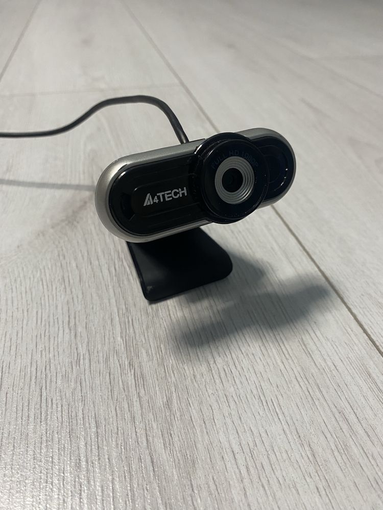 Вебкамера A4Tech PK-920H-1 HD з вбудоварим мікрофоном