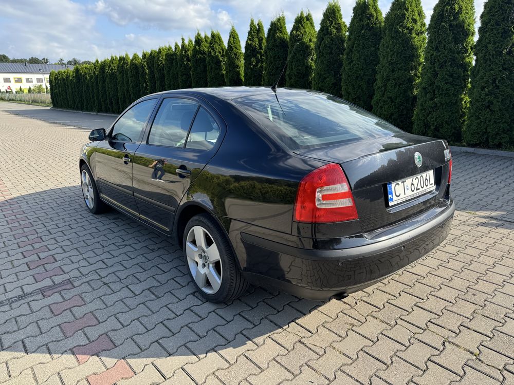 Skoda Octavia 2 1.6 2006