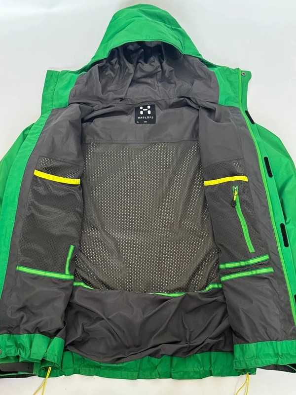 Haglofs Astral jacket goretex XL kurtka