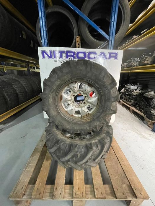 Pneus 6.50 - 16 / 260/70/r16