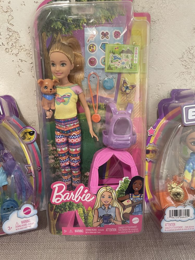 Barbie Extra Mini mini оригінал США cutie reveal  асортимент