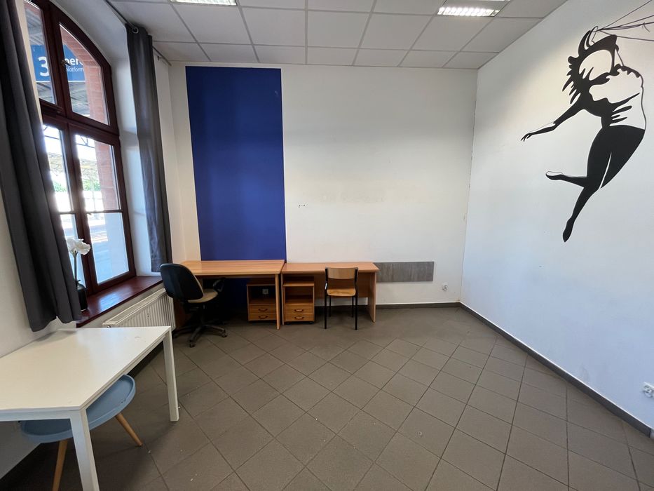 Do wynajęcia biuro 18,01 m² – Toruń Stawki (lewobrzeże)