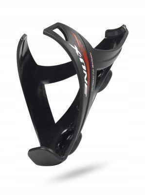 Koszyk Na Bidon Raceone X1 Czarny Mat