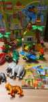 Lego DUPLO 10804 DŻUNGLA around the world