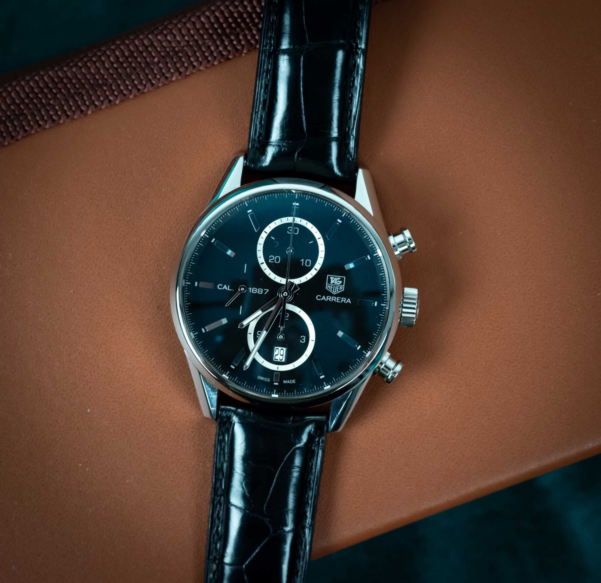 TAG Heuer Carrera Calibre 1887 CAR2110.FC6266
