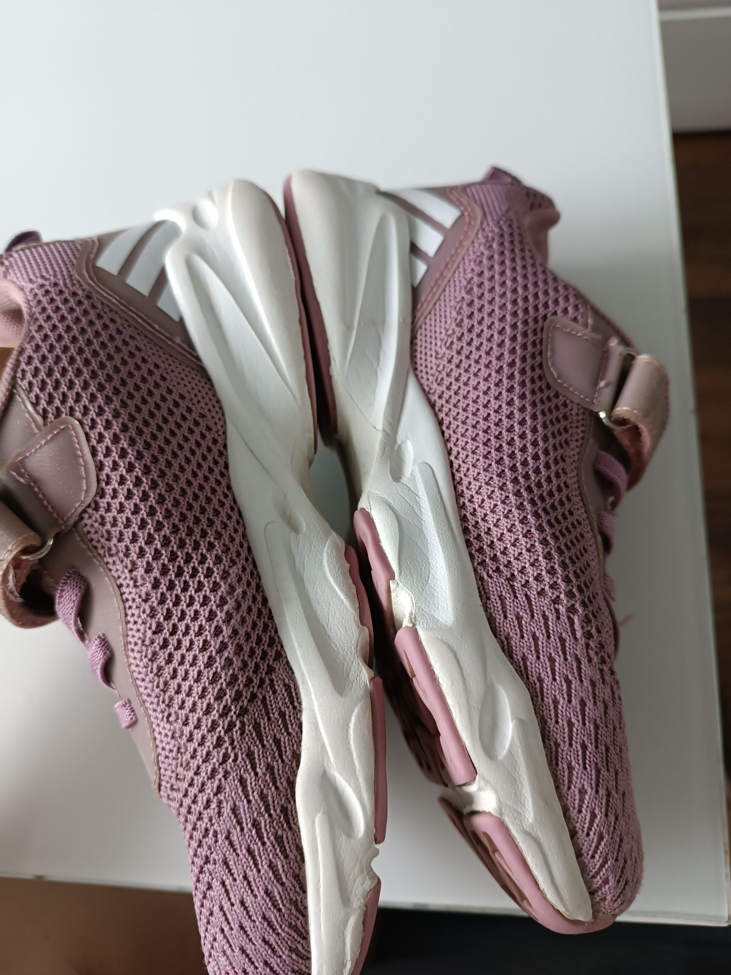 Adidasy buty sportowe dla dziewczynki 34