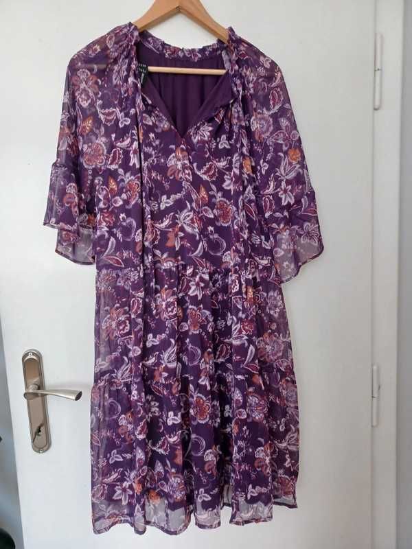 Nowa letnia sukienka plus size