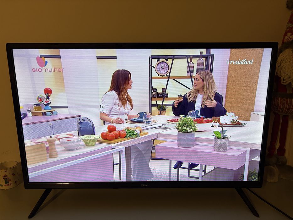Smart TV 32’ Qilive