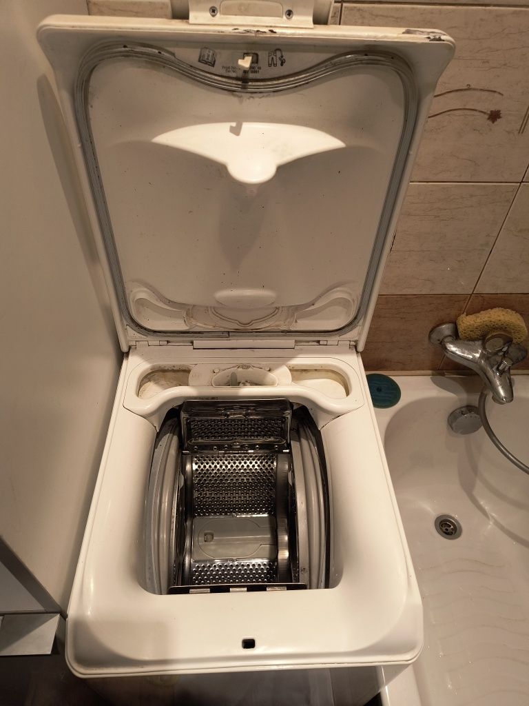 Pralka Electrolux EWT 1262, Time Saver, sprawna