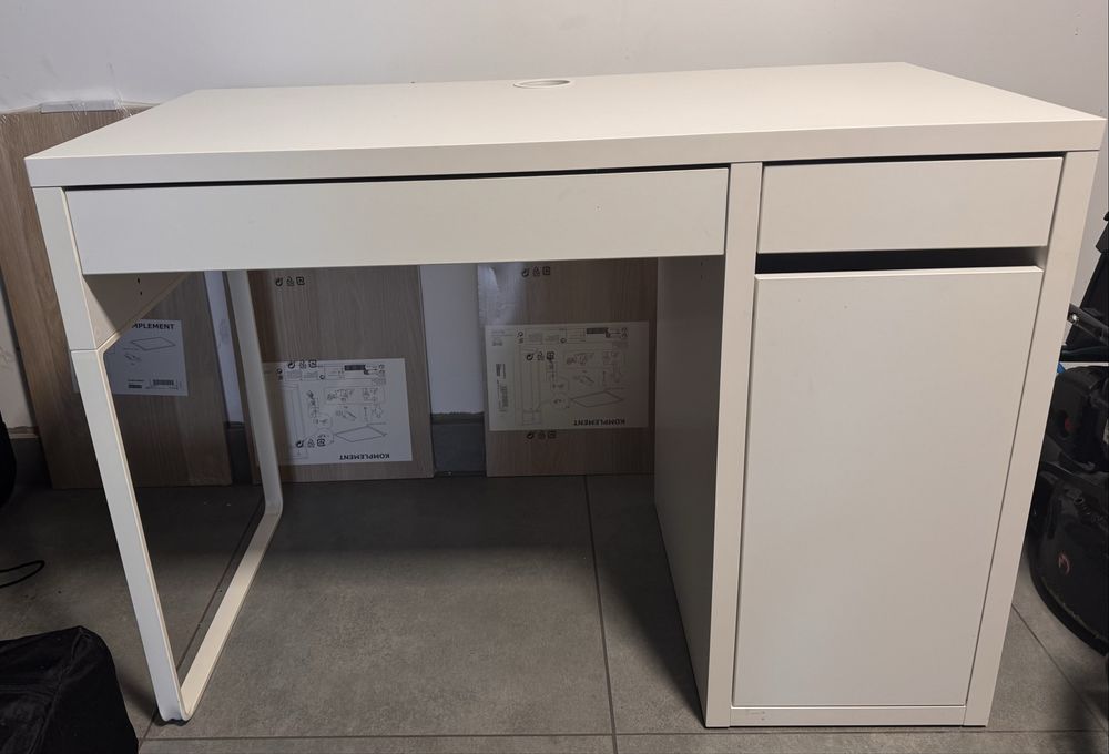 Biurko Ikea Micke